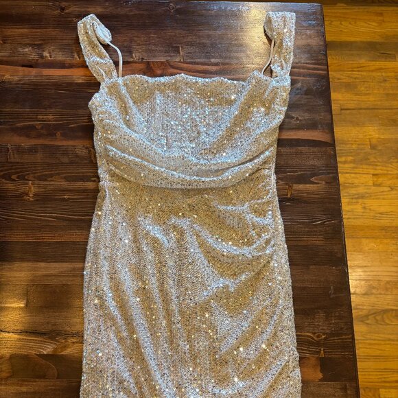 Lucy in the Sky sequined homecoming dress, size small - Picture 1 of 3